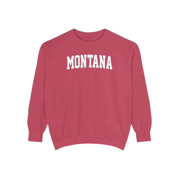 Montana Comfort Colors Sweatshirt