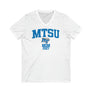 MTSU Class of 2027 MOM V-Neck Tee
