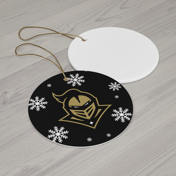 UCF Ceramic Ornaments