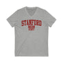 Stanford Class of 2027 MOM V-Neck Tee