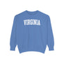 Virginia Comfort Colors Sweatshirt