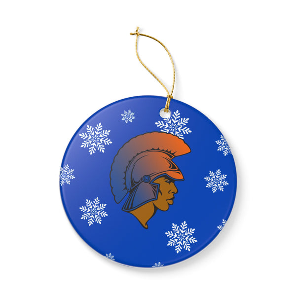 Virginia State Ornaments