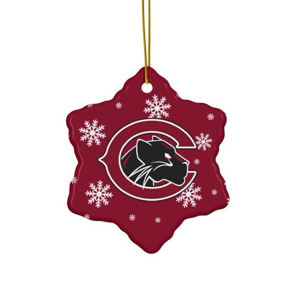 Chapman Ceramic Ornaments