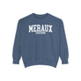 Meraux Louisiana Comfort Colors Sweatshirt