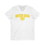 NAU Class of 2027 MOM V-Neck Tee