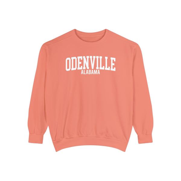 Odenville Alabama Comfort Colors Sweatshirt