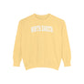 North Dakota Comfort Colors Sweatshirt