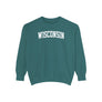 Wisconsin Comfort Colors Sweatshirt
