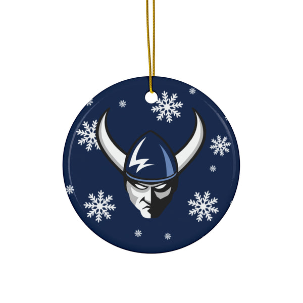 Western Washington Ceramic Ornaments