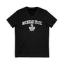 MSU Class of 2027 MOM V-Neck Tee