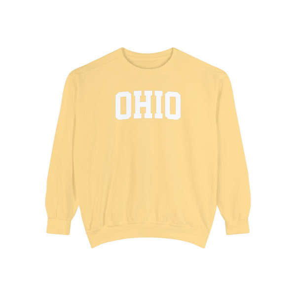 Ohio Comfort Colors Sweatshirt