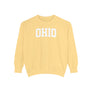 Ohio Comfort Colors Sweatshirt