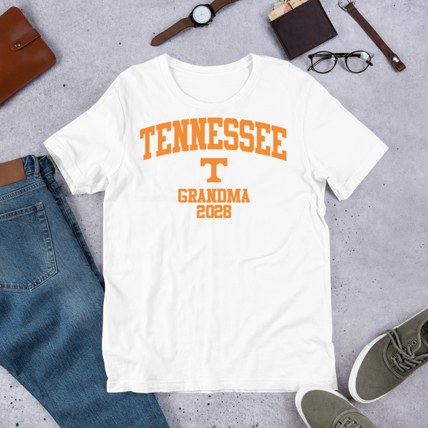 UTK Class of 2028 Family Apparel
