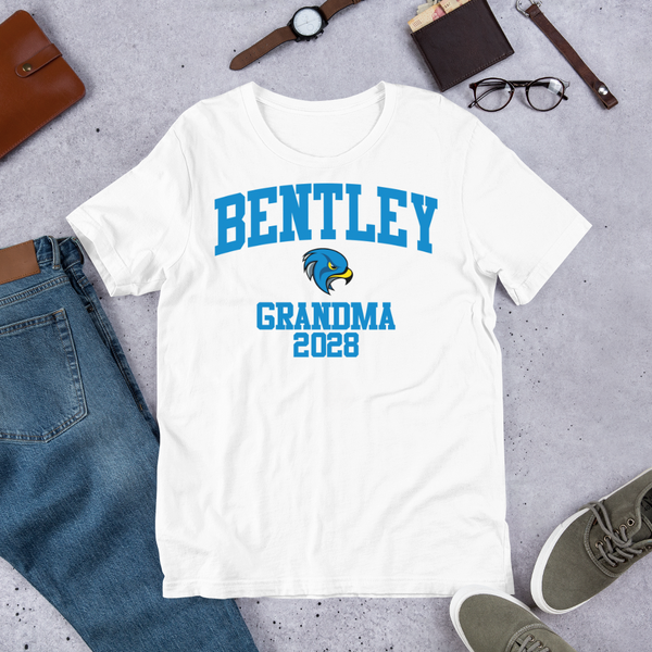 Bentley Class of 2028 Family Apparel