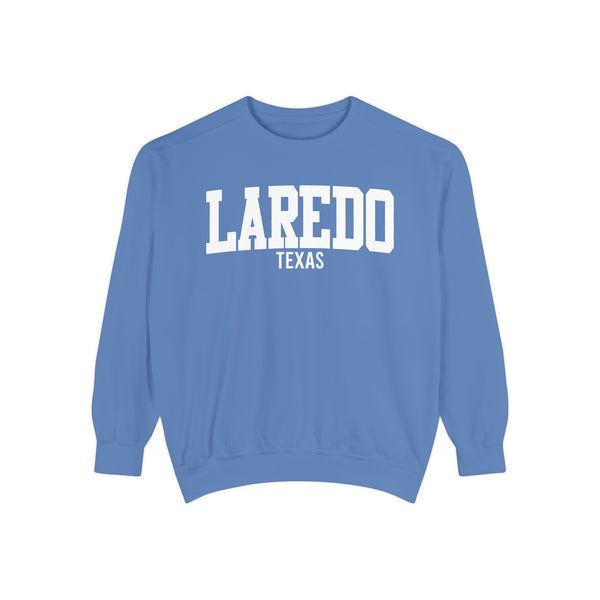 Arlington Texas Comfort Colors Sweatshirt