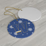 Widener Ceramic Ornaments