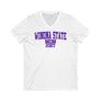 Winona State Class of 2027 MOM V-Neck Tee