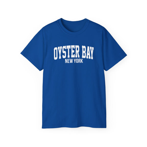 Oyster Bay New York t-shirt