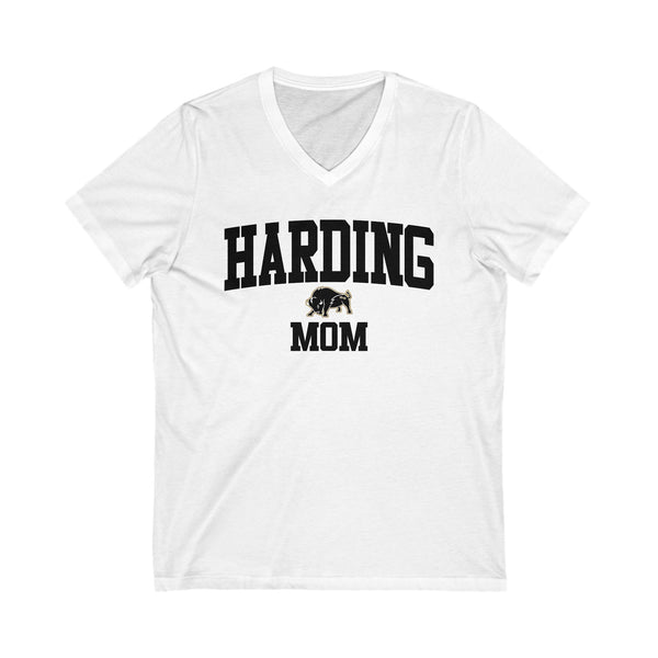 Harding MOM V-Neck Tee