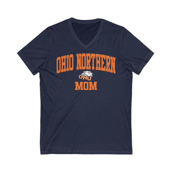 ONU MOM V-Neck Tee