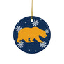 UC Berkeley Ceramic Ornaments