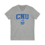 CNU Class of 2027 MOM V-Neck Tee