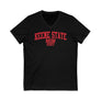 Keene State Class of 2027 MOM V-Neck Tee