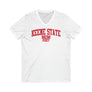 Keene State Class of 2027 MOM V-Neck Tee