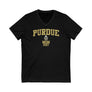 Purdue Class of 2027 MOM V-Neck Tee