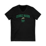 GMU Class of 2027 MOM V-Neck Tee