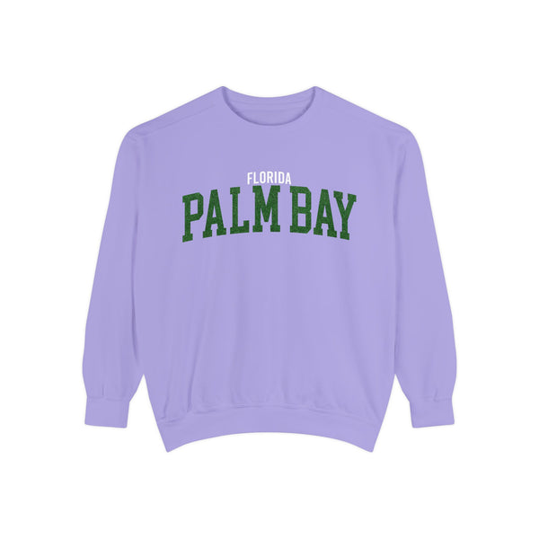 Palm Bay Florida Comfort Colors Sweatshirt