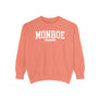 Monroe Louisiana Comfort Colors Sweatshirt