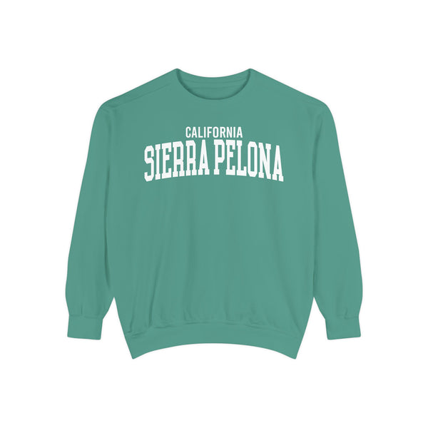 Sierra Pelona California Comfort Colors Sweatshirt