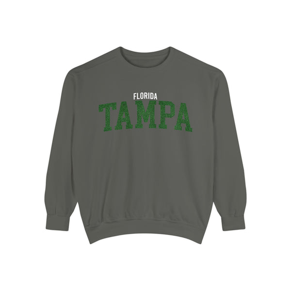 Tampa Florida Comfort Colors Sweatshirt