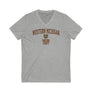 WMU Class of 2027 MOM V-Neck Tee