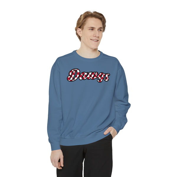 Dawgs Comfort Colors Sweatshirt