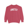 Connecticut Comfort Colors Sweatshirt