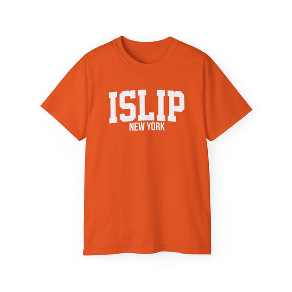 Islip New York t-shirt