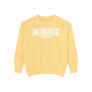Monroe Louisiana Comfort Colors Sweatshirt