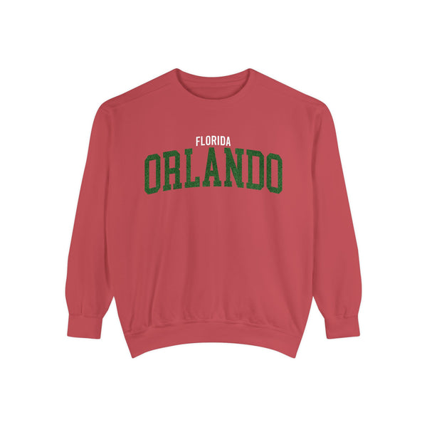 Orlando Florida Comfort Colors Sweatshirt