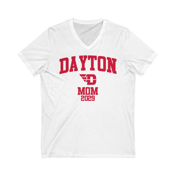 Dayton 2029 MOM V-Neck Tee