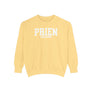 Prien Louisiana Comfort Colors Sweatshirt
