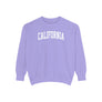 California Comfort Colors Sweatshirt