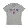 West Chester Class of 2027 MOM V-Neck Tee