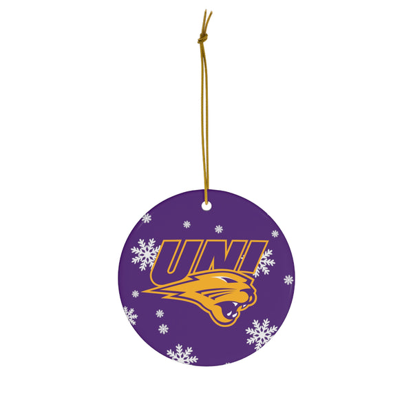 UNI Ceramic Ornaments
