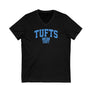 Tufts Class of 2027 MOM V-Neck Tee