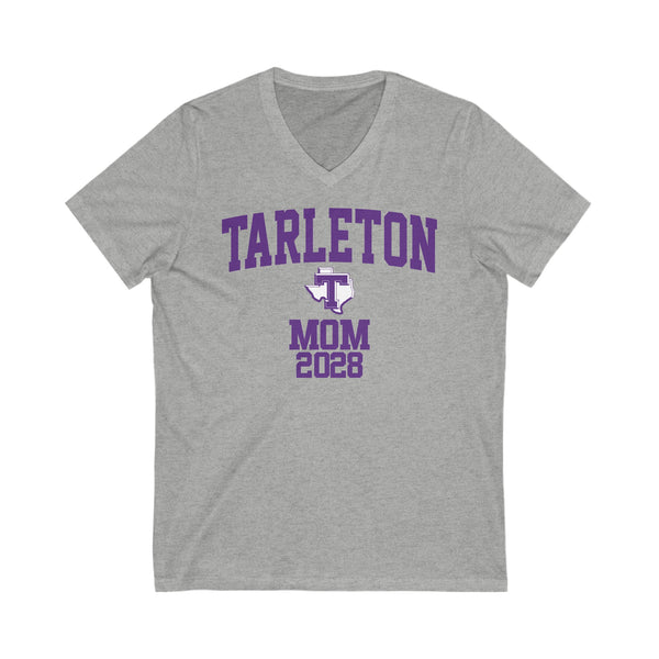 Tarleton State Class of 2028 V-Neck Tee