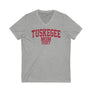Tuskegee Class of 2027 MOM V-Neck Tee