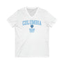 Columbia Class of 2027 MOM V-Neck Tee