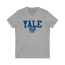 Yale Class of 2027 MOM V-Neck Tee